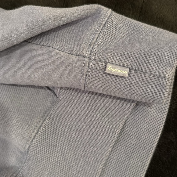 SUPREME PATCHES SPIRAL HOODED SWEATSHIRT - Picture 14 of 15